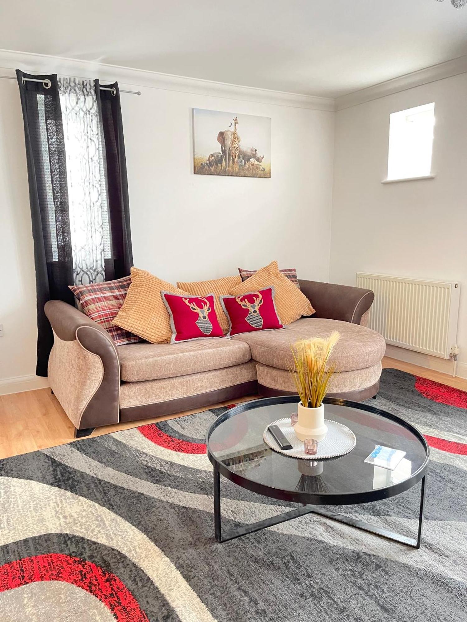 Eldridge Court Apartment Dagenham Bagian luar foto